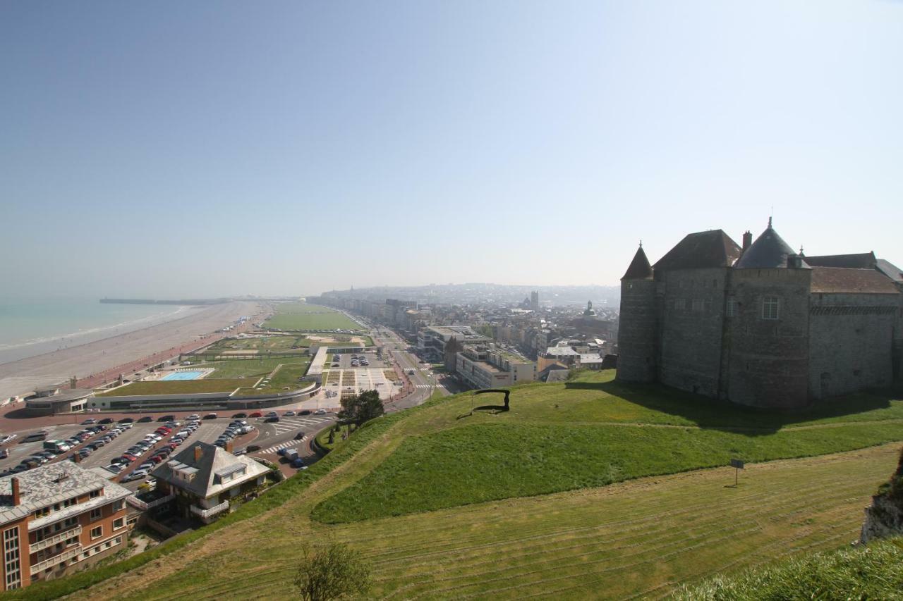 La Dieppoise Villa Dieppe Exterior foto